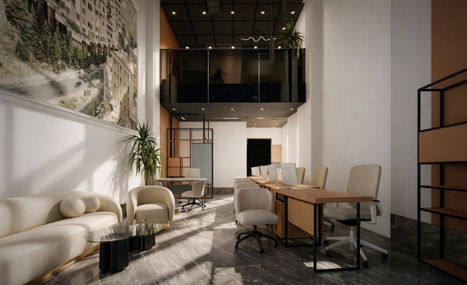 Atria Real Estate Office