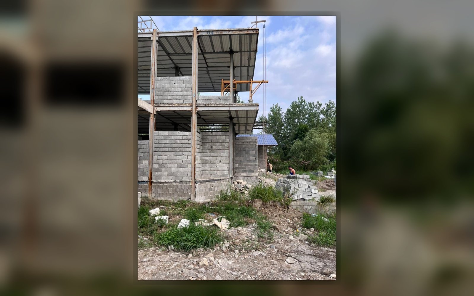 Construction Process 2