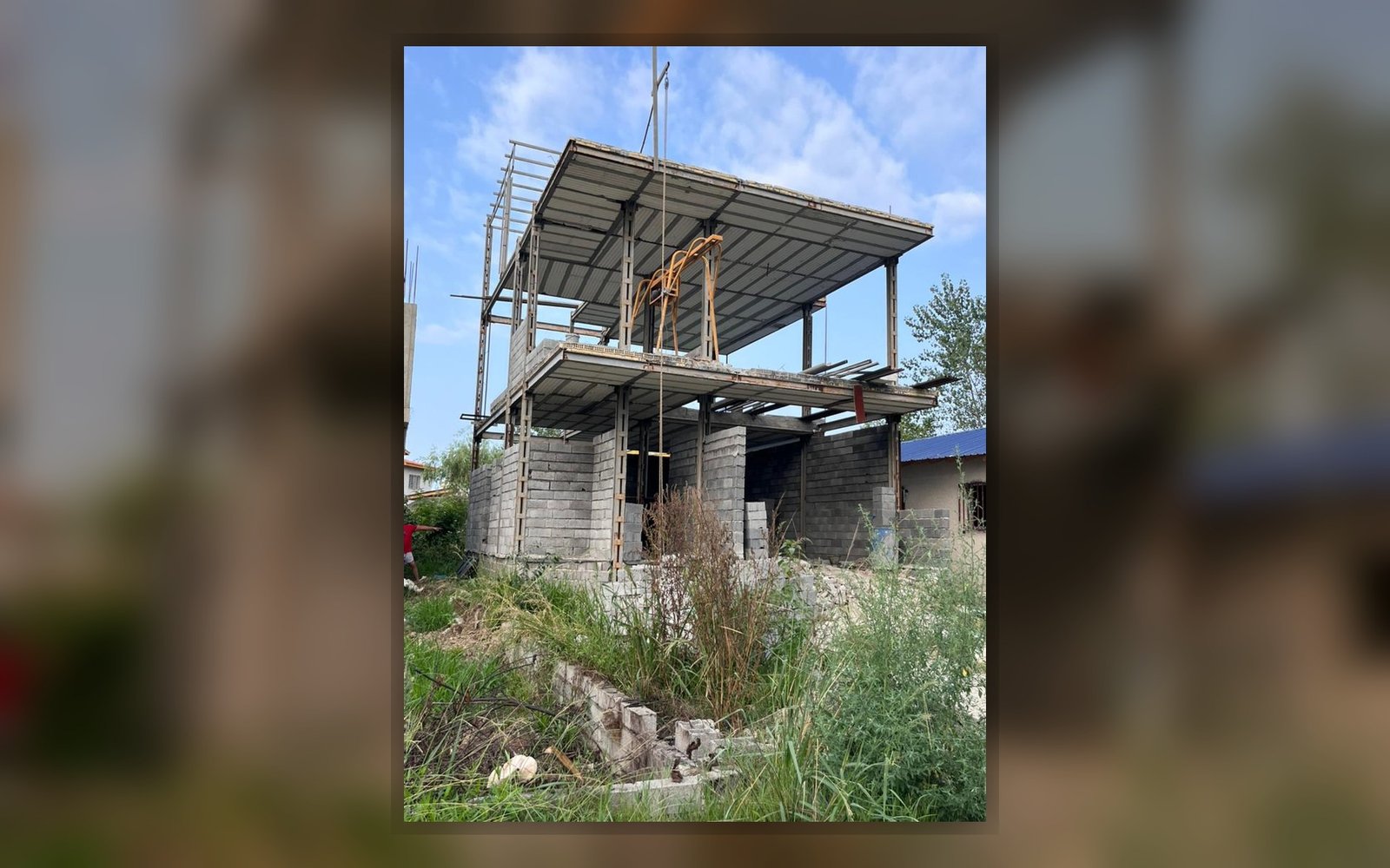Construction Process 3