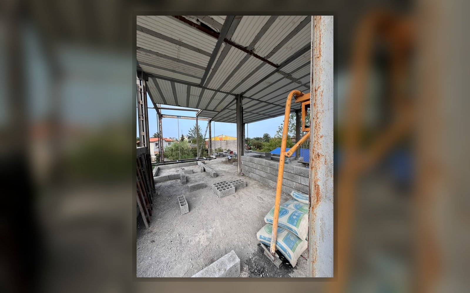Construction Process 12
