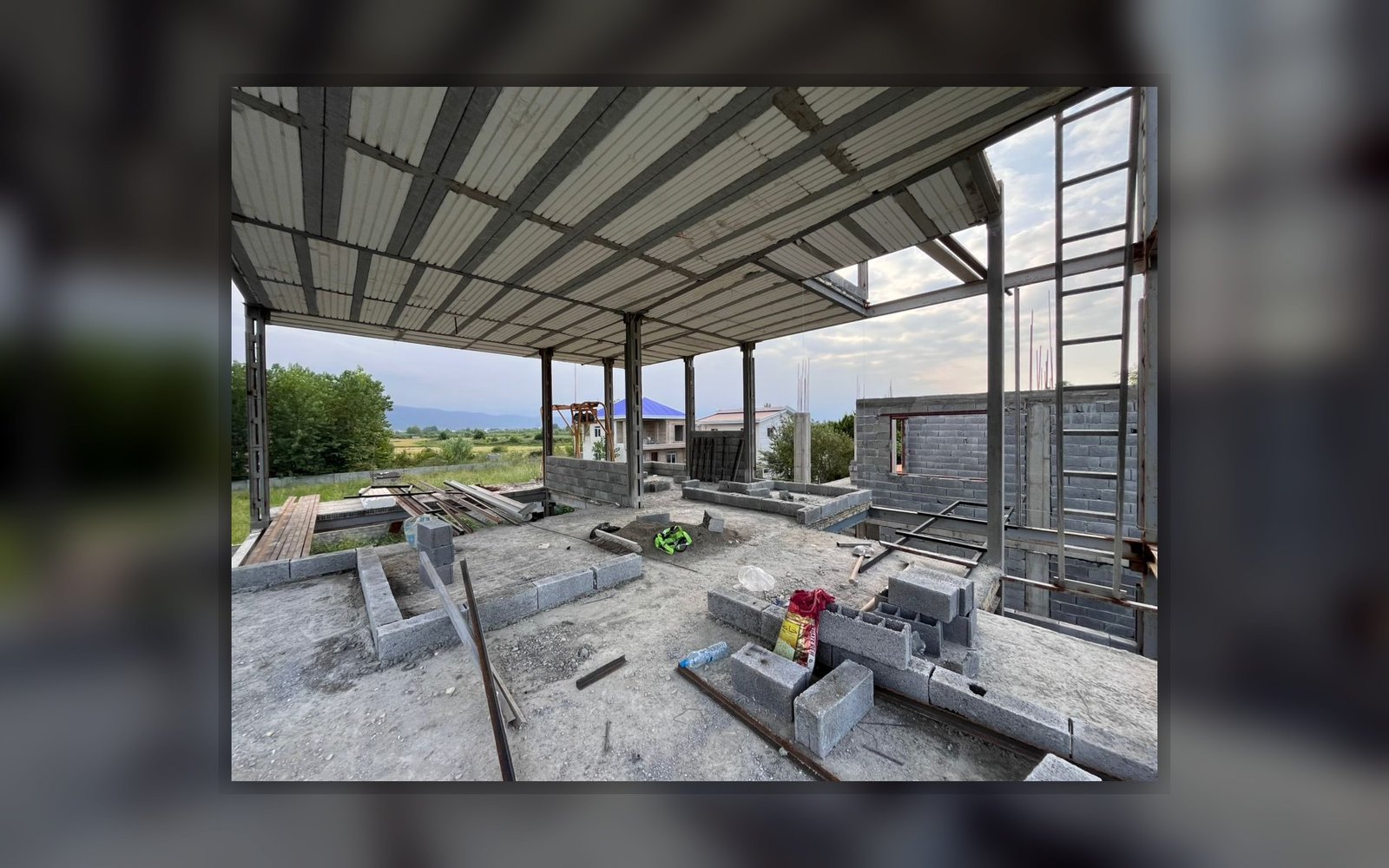 Construction Process 13