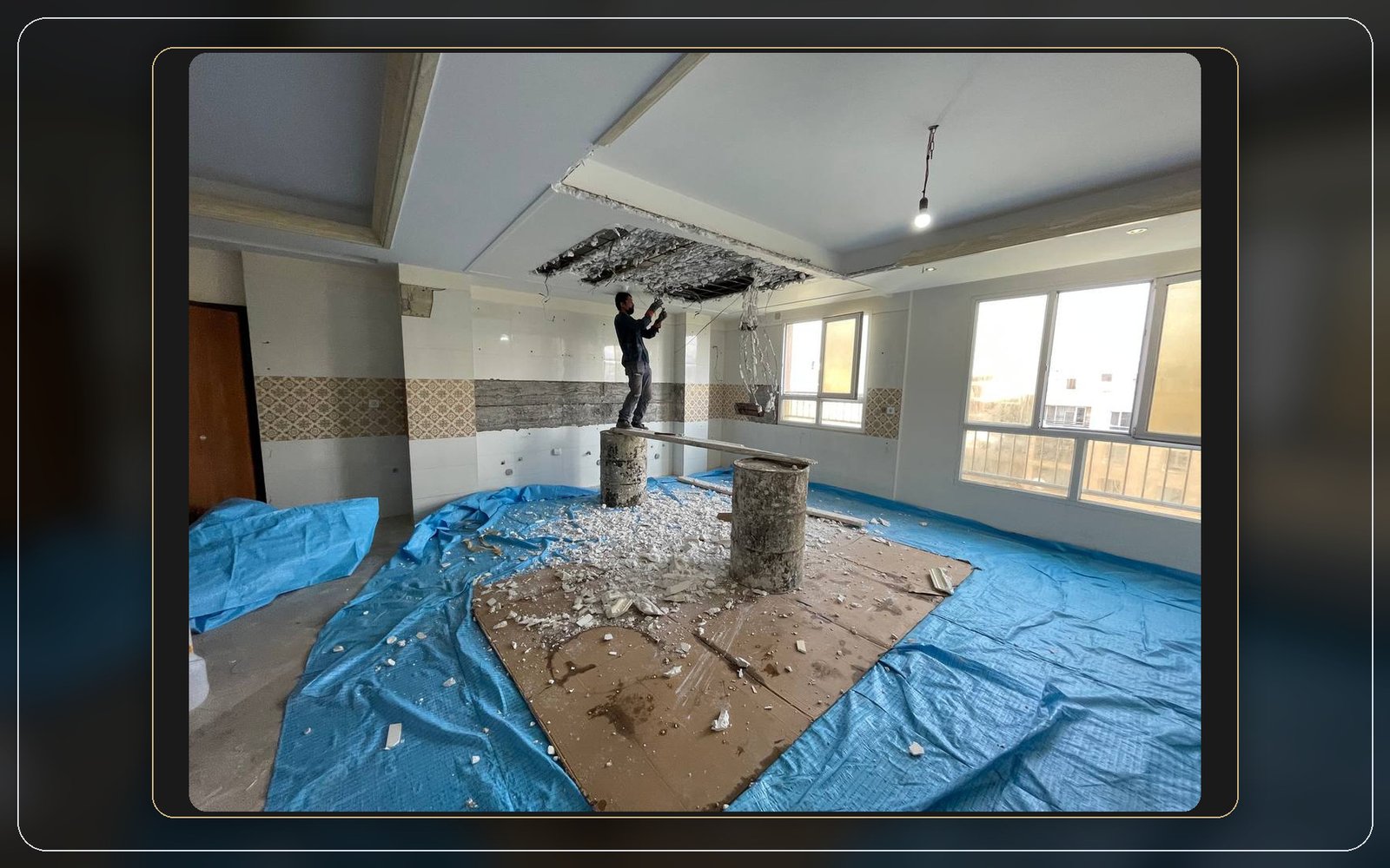 Construction Process 2