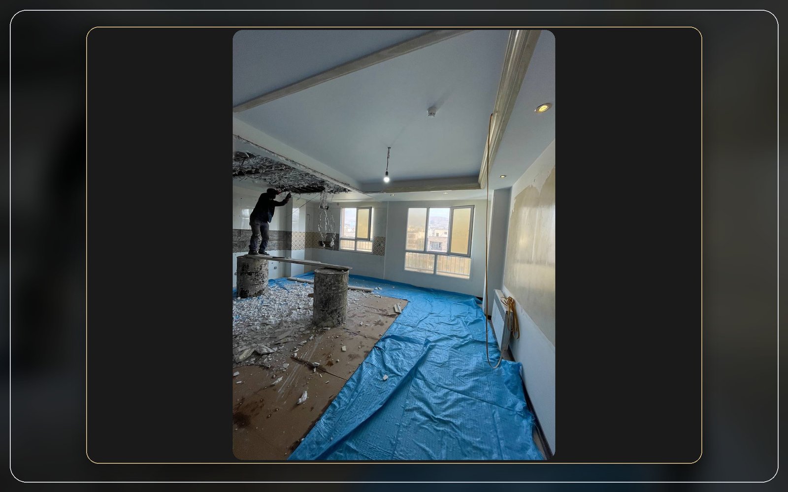 Construction Process 3