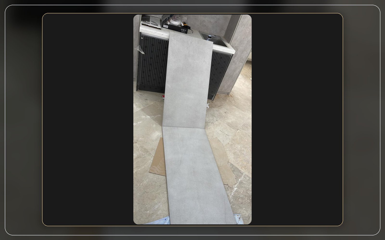 Construction Process 6