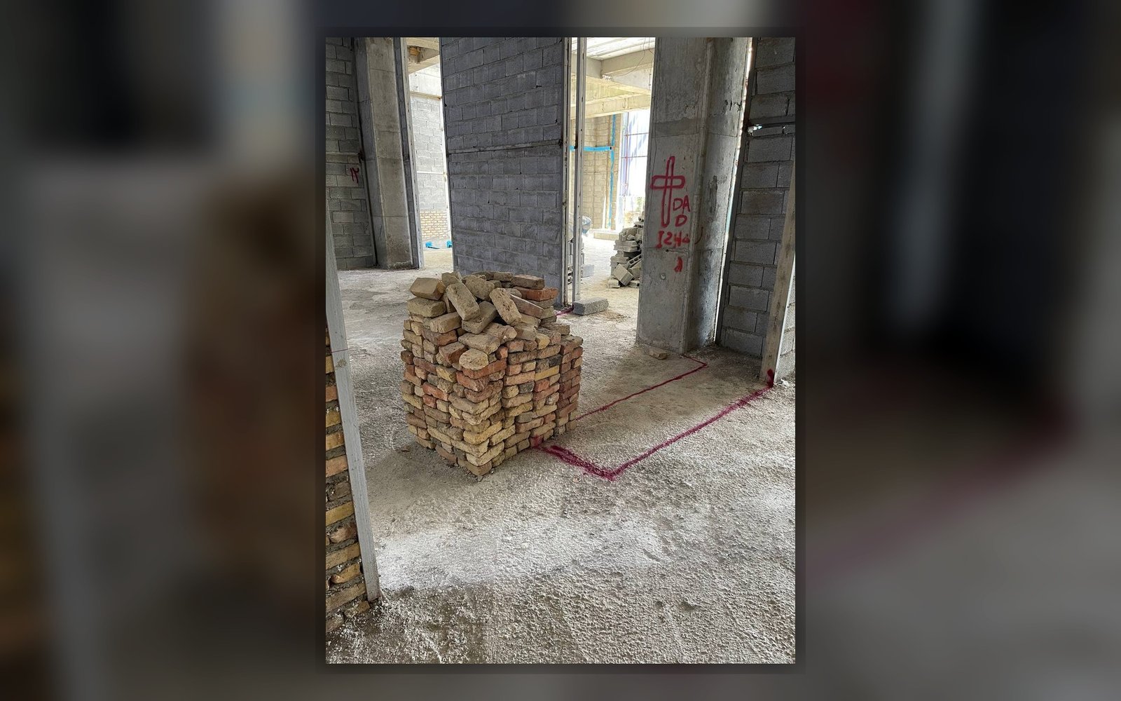 Construction Process 6