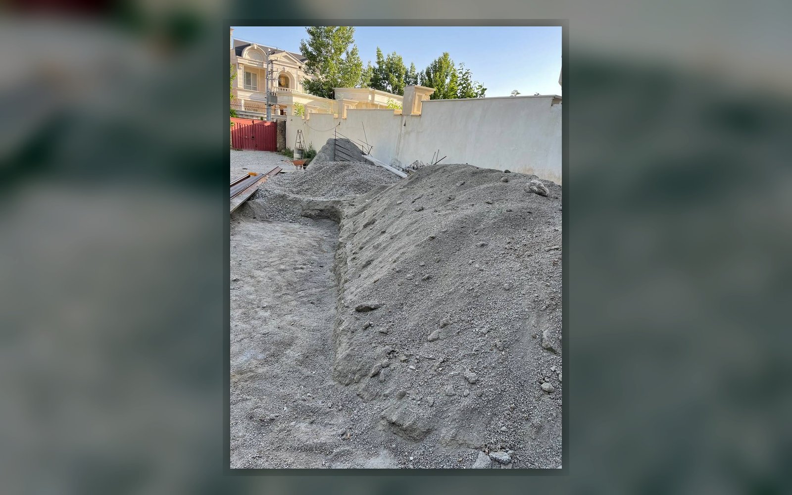 Construction Process 8