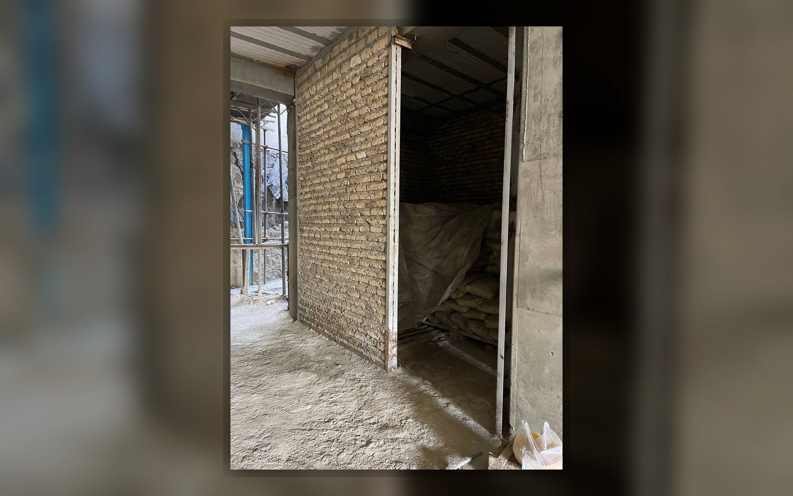 Construction Process 12