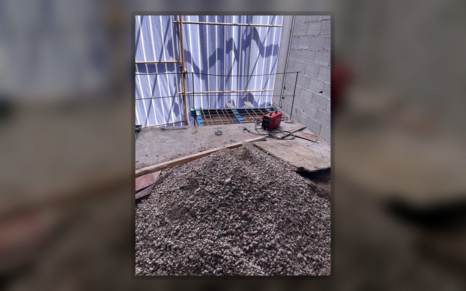 Construction Process 13