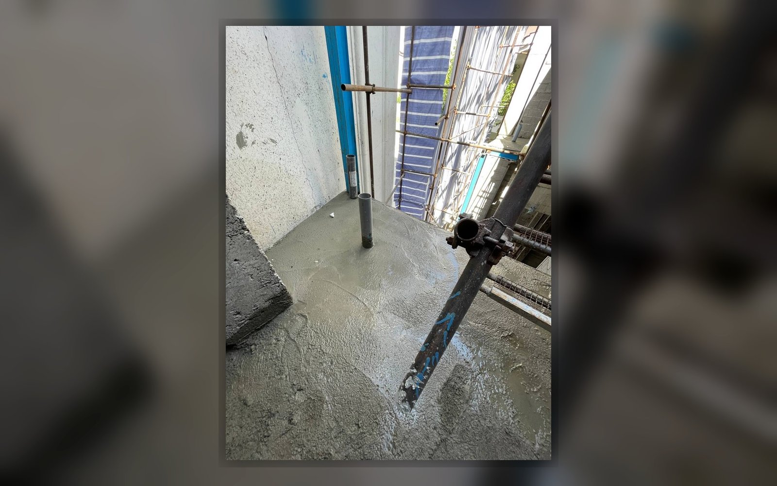 Construction Process 14