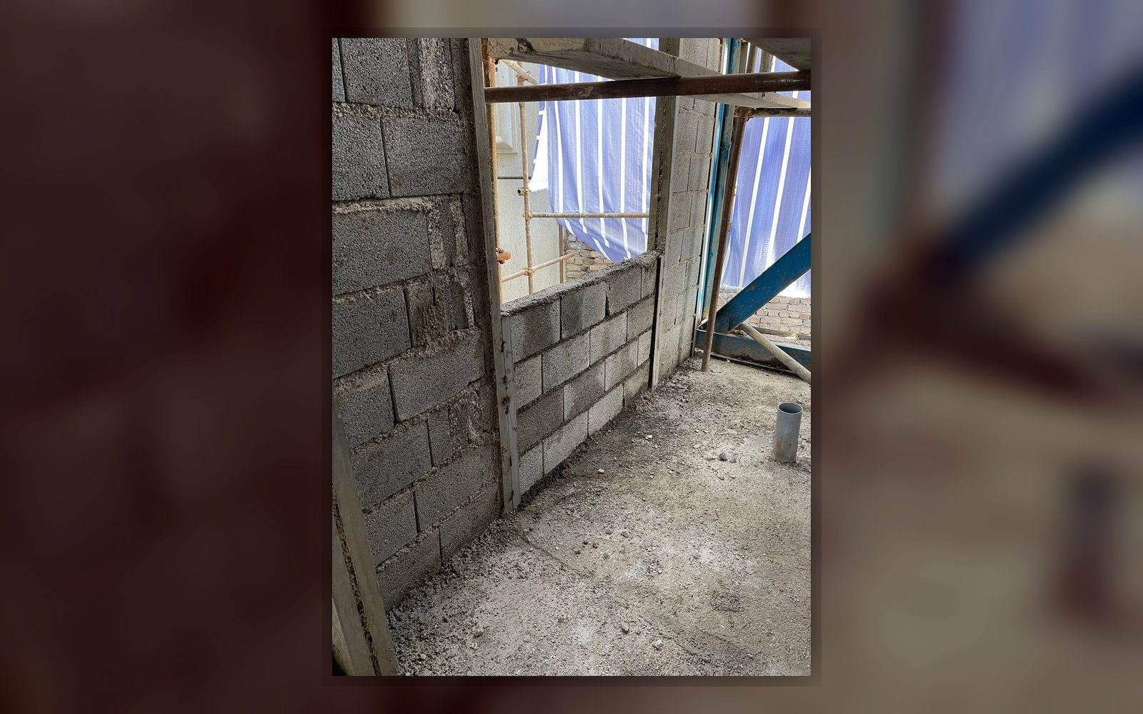Construction Process 15