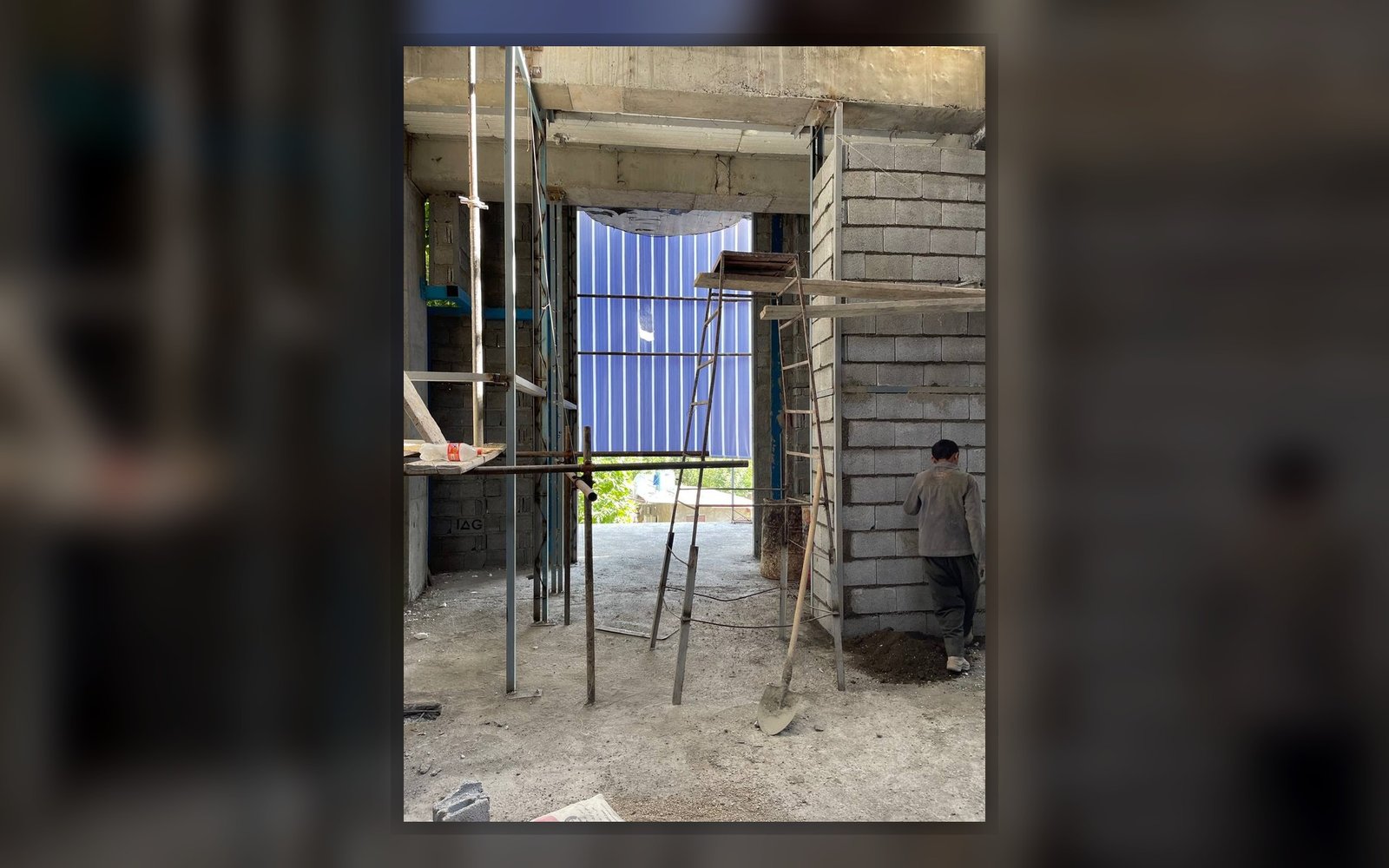 Construction Process 20