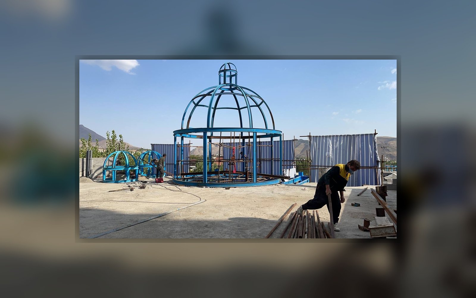 Construction Process 32