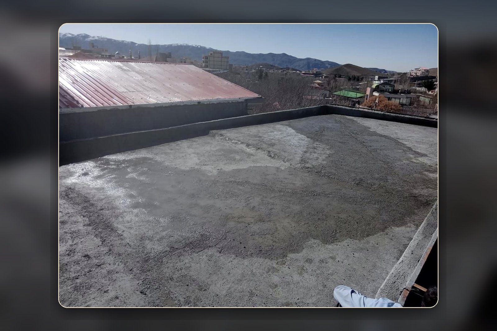 Construction Process 9