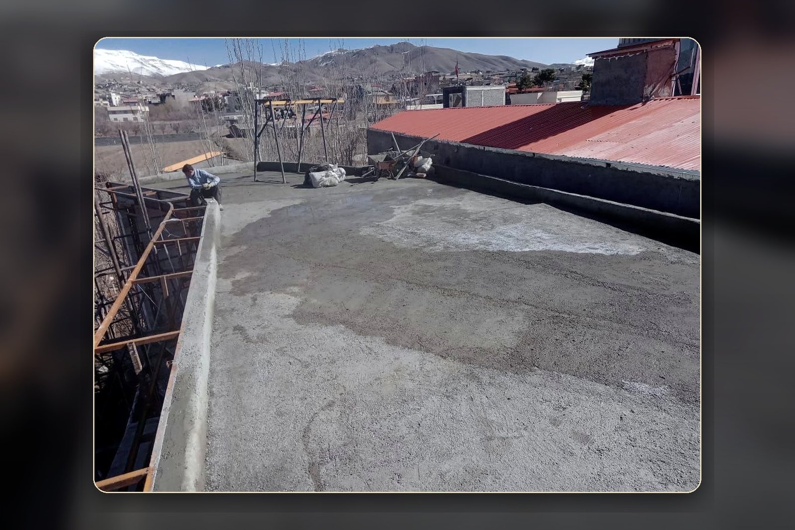 Construction Process 10