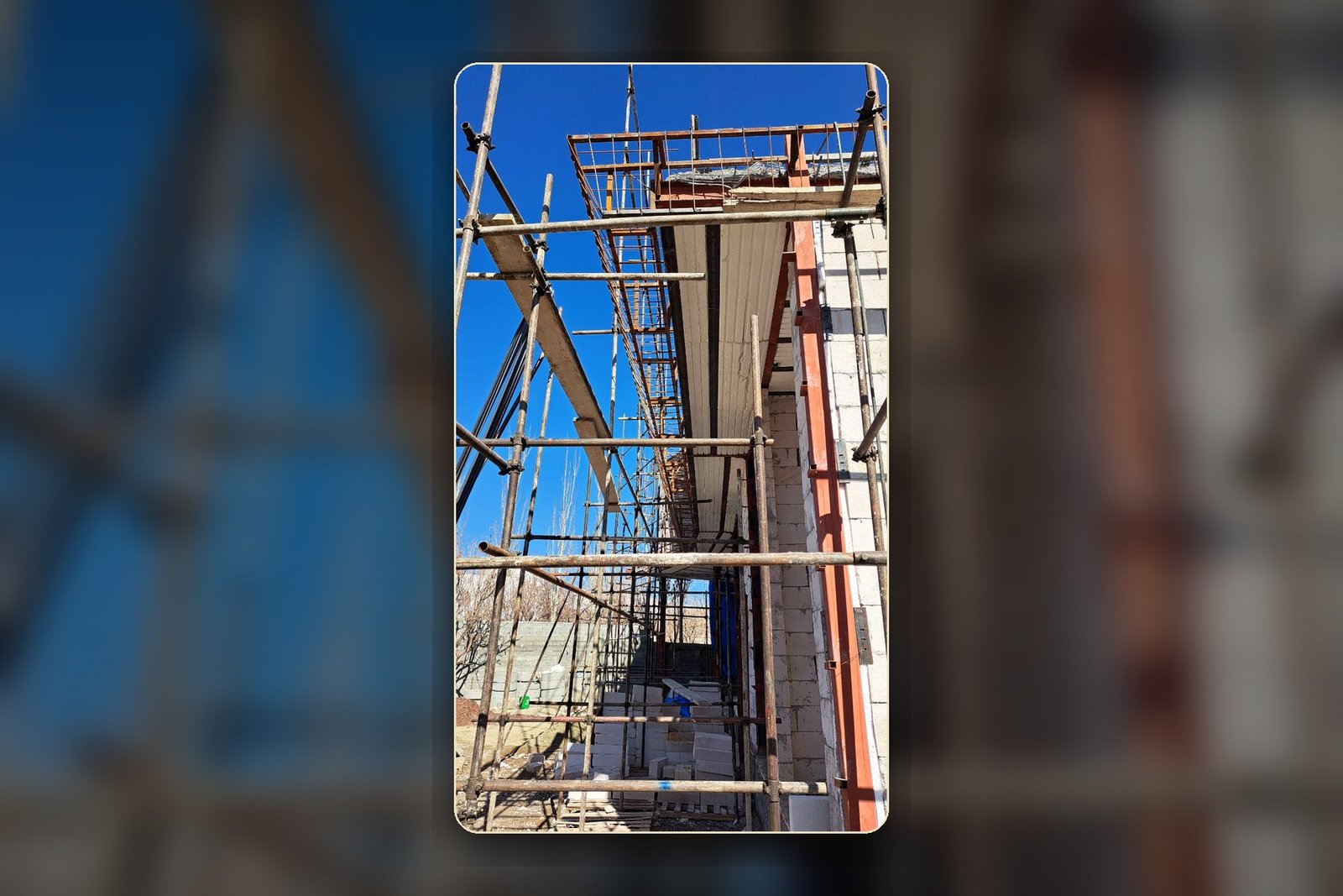 Construction Process 11