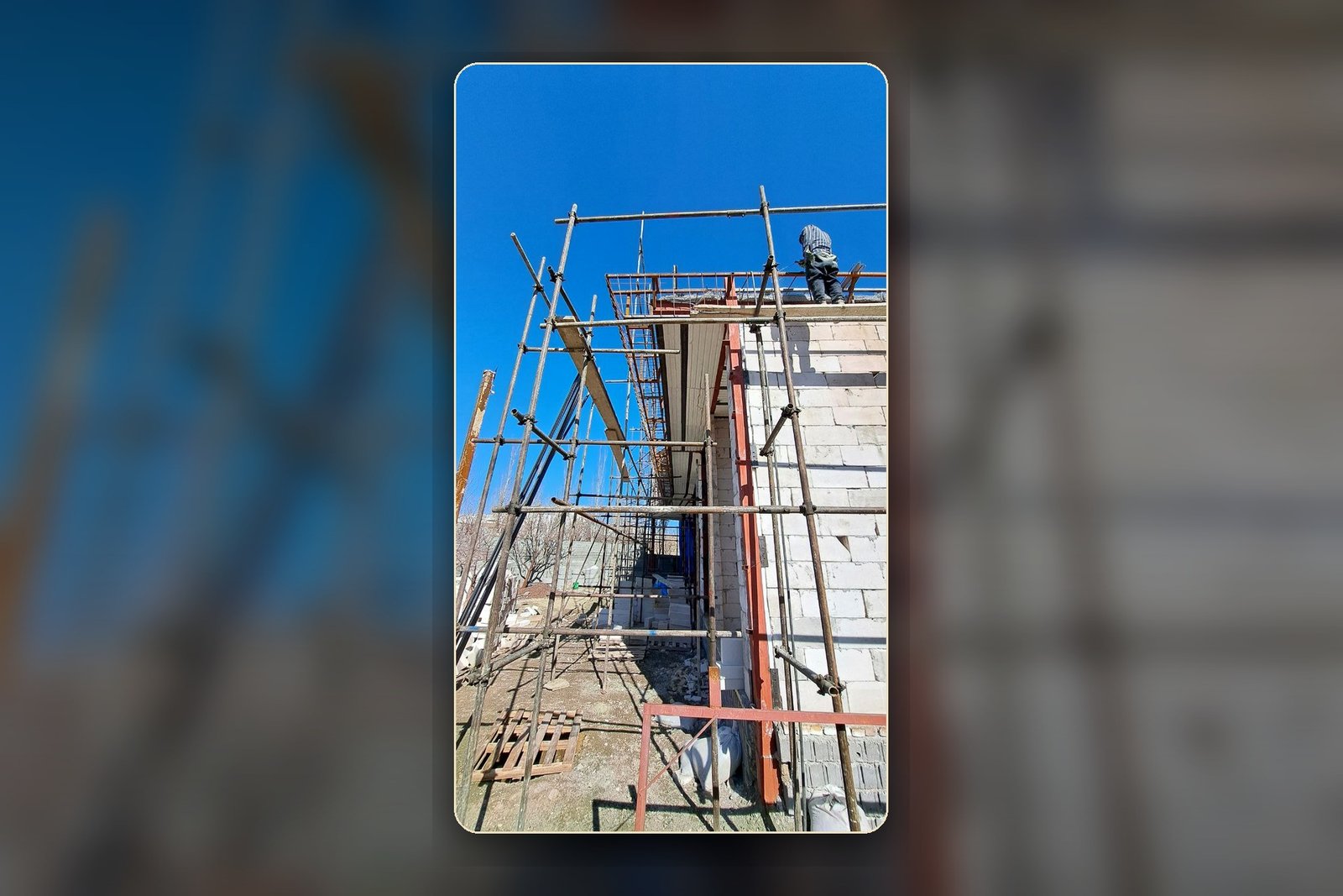 Construction Process 12