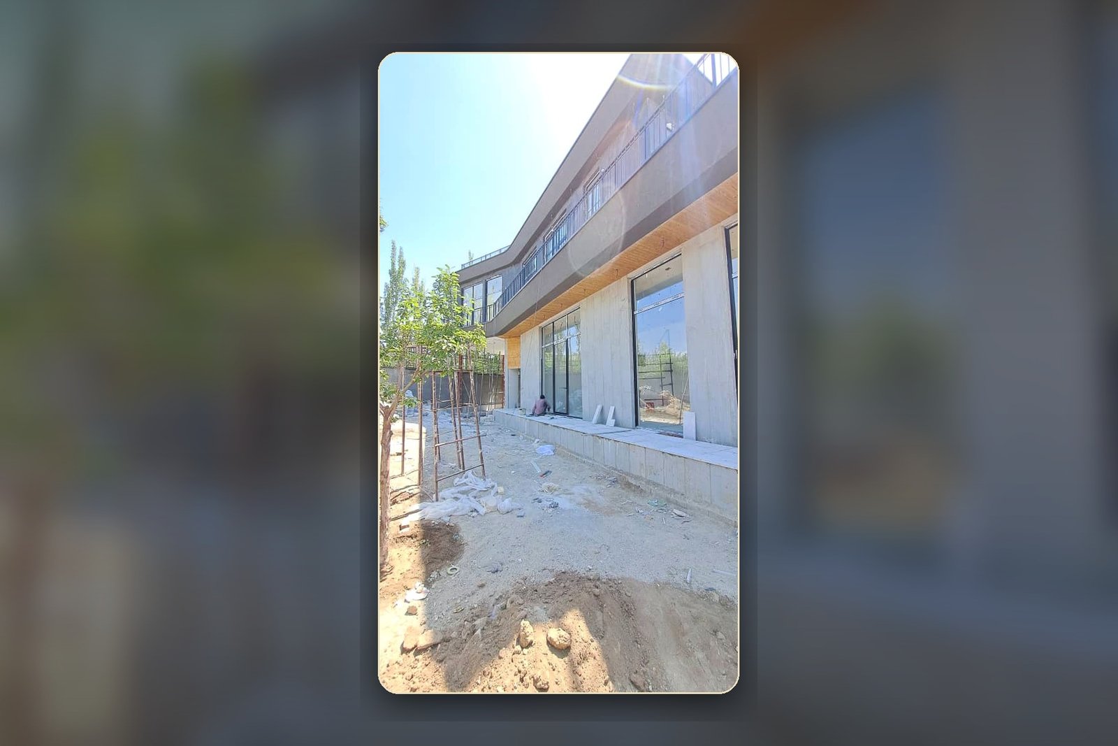 Construction Process 18