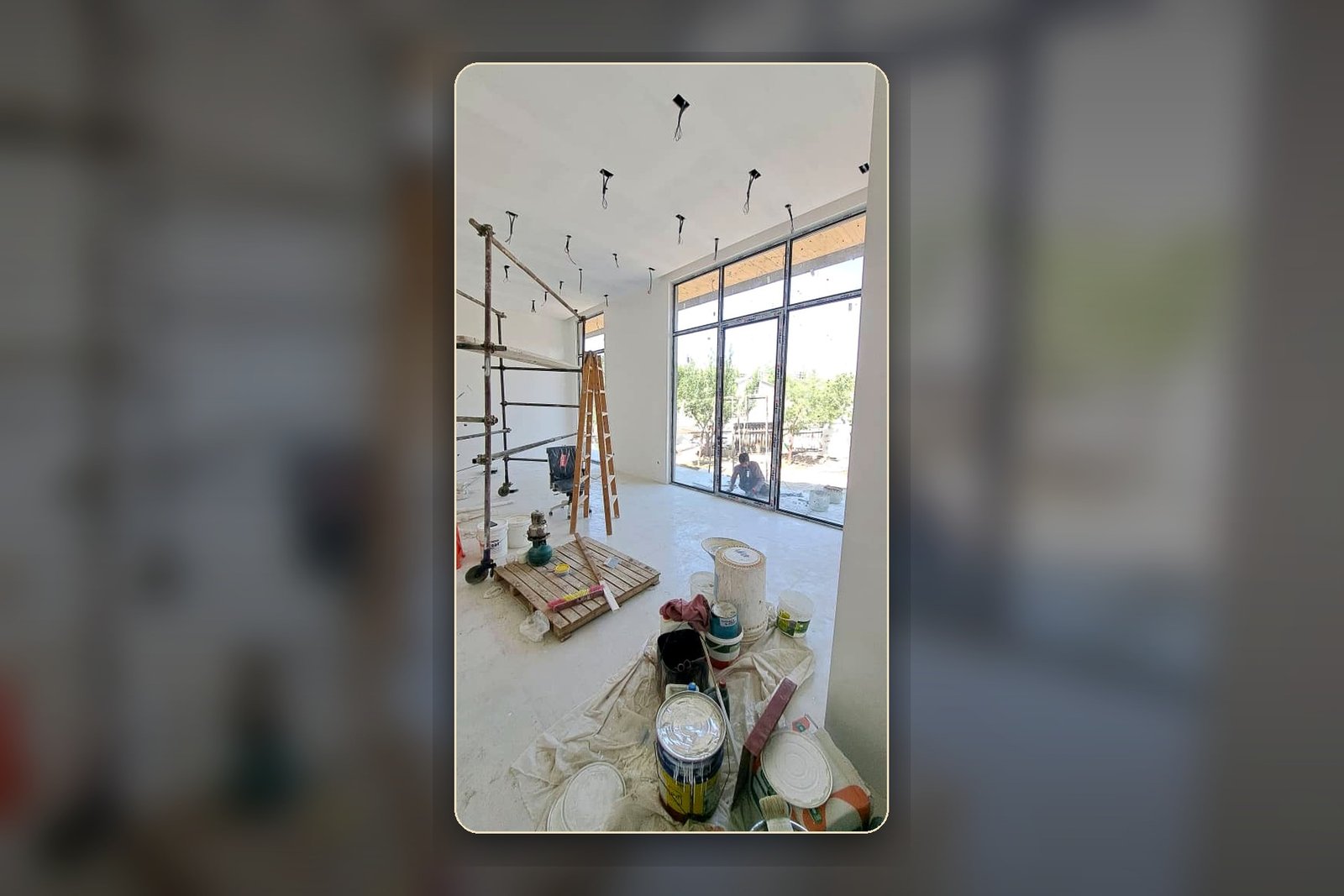 Construction Process 20
