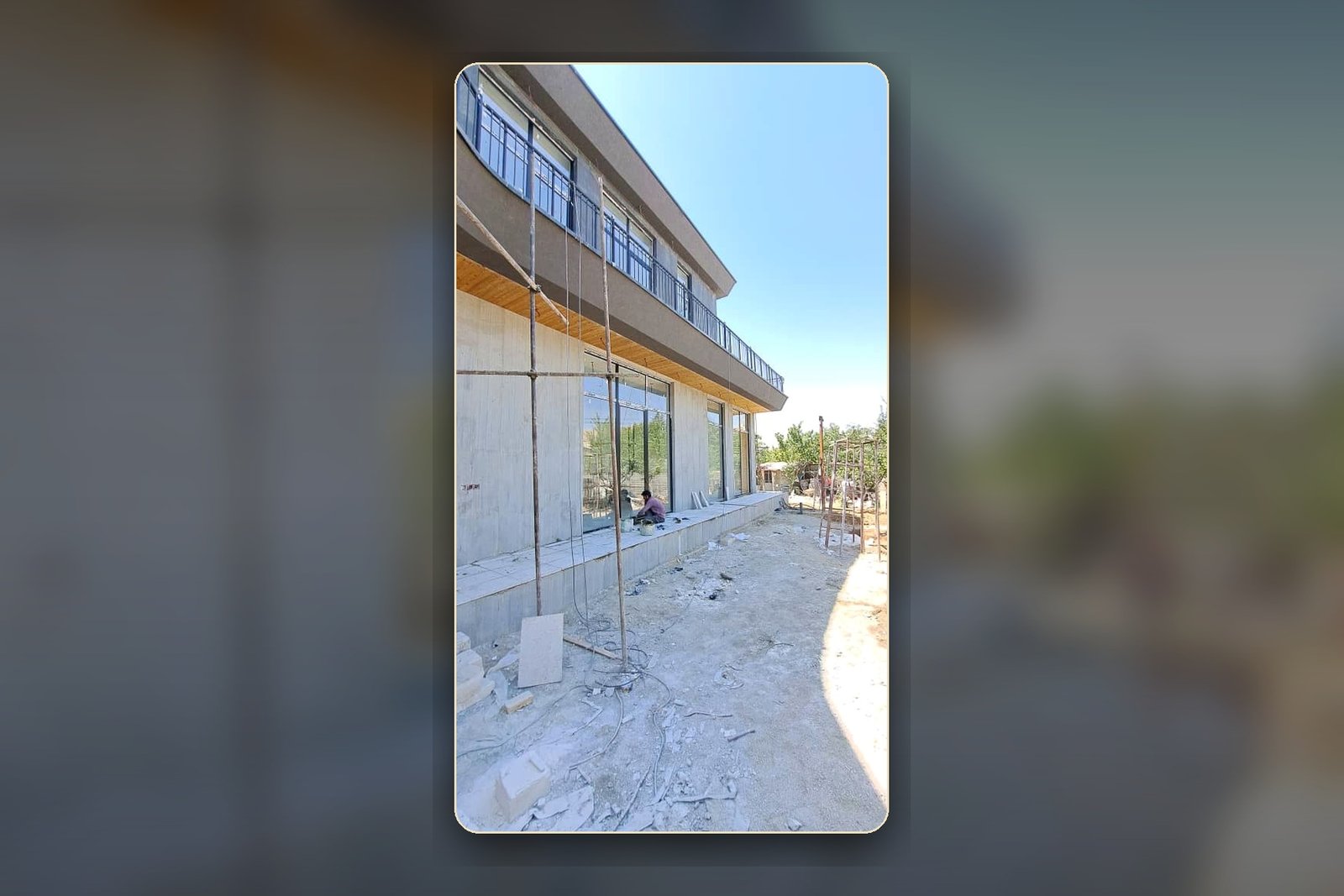 Construction Process 21