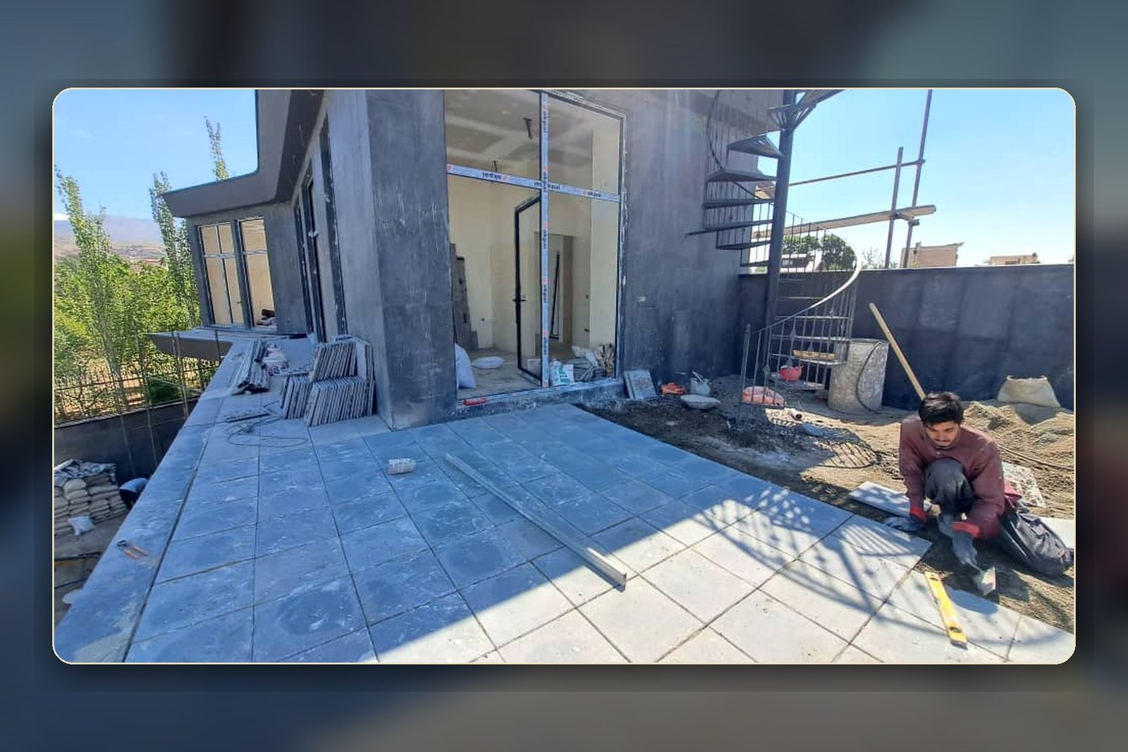 Construction Process 28