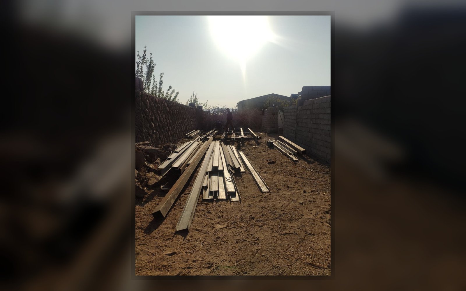 Construction Process 10