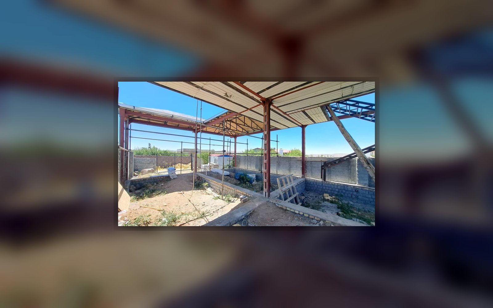 Construction Process 16