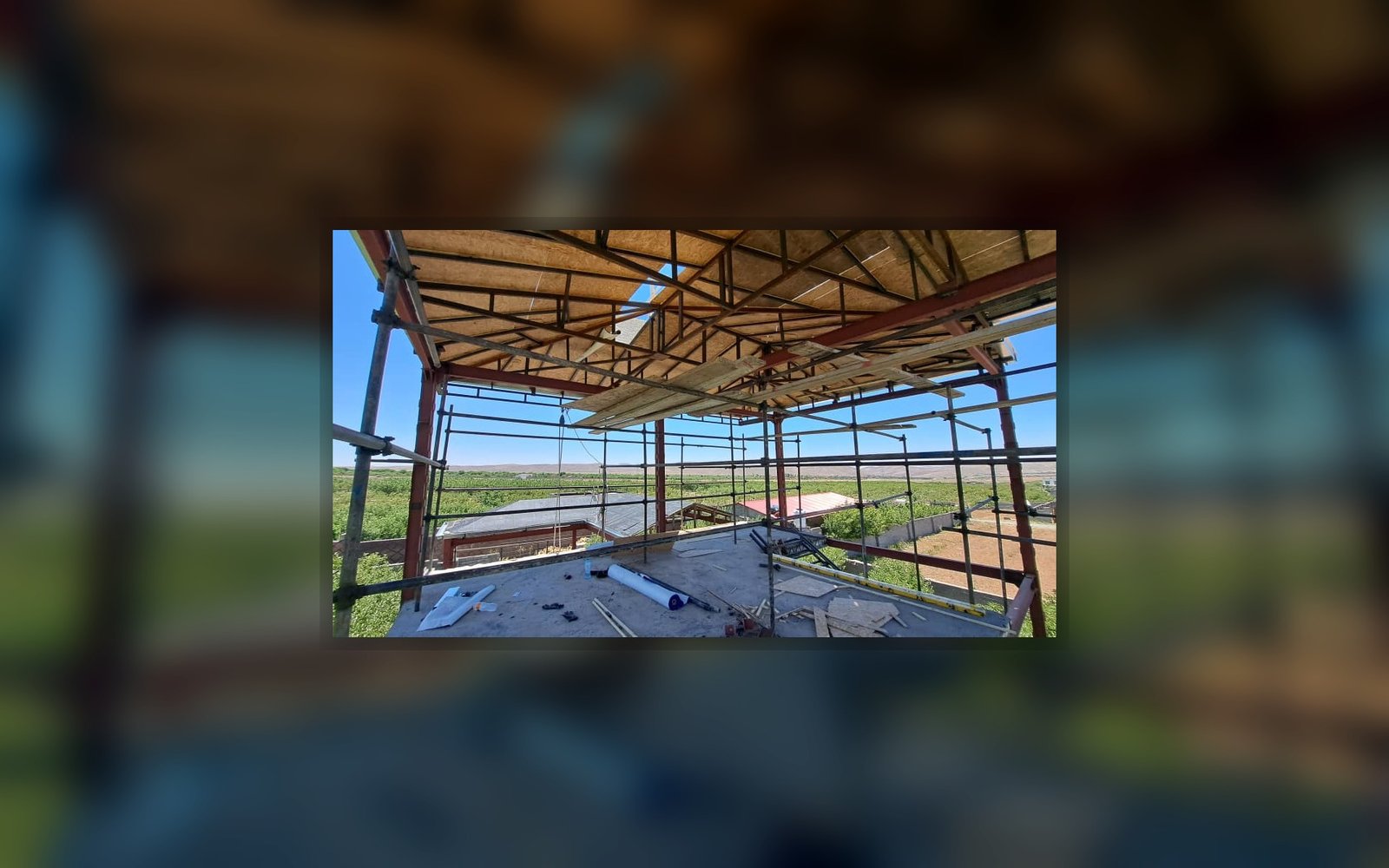 Construction Process 18