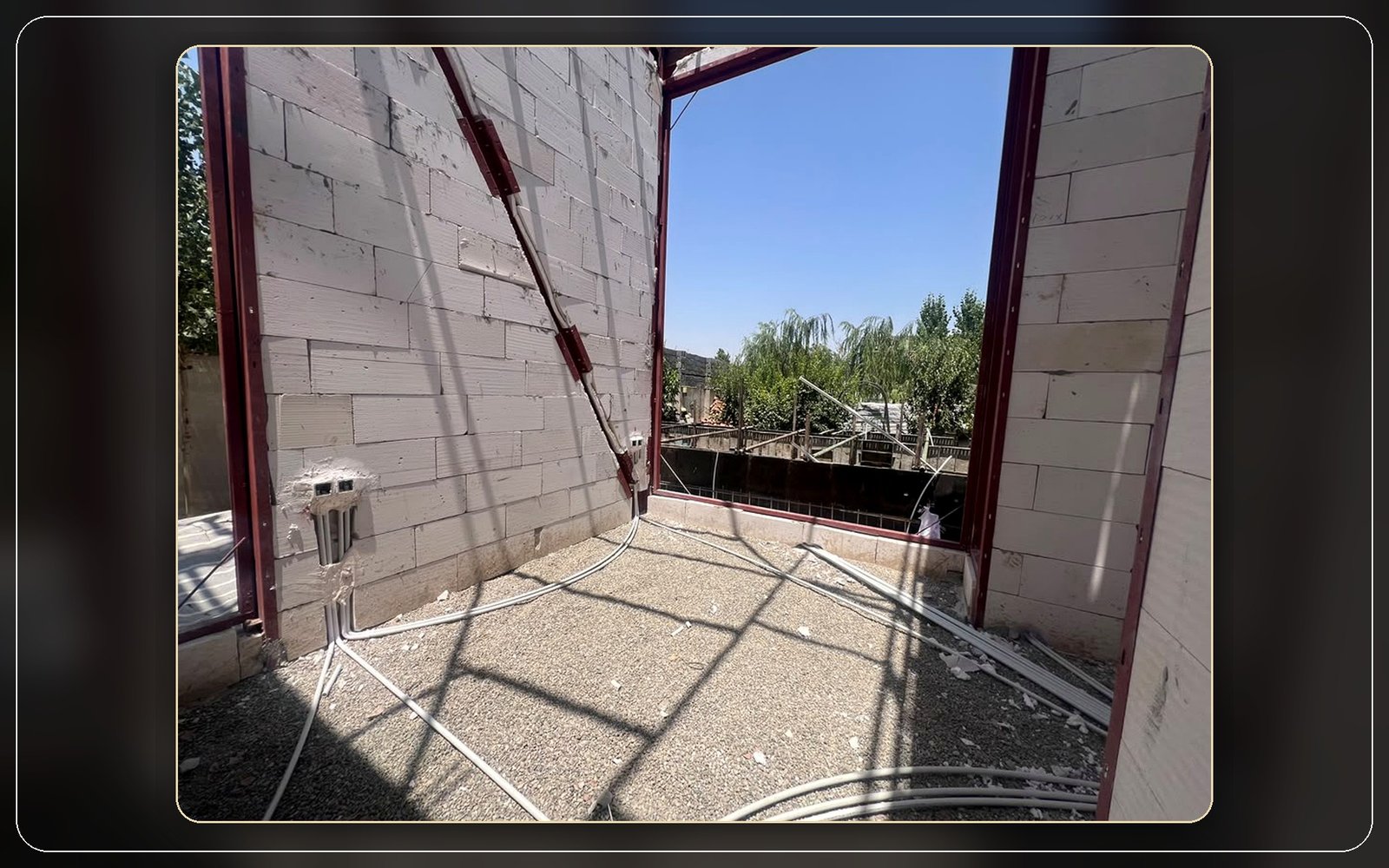 Construction Process 1