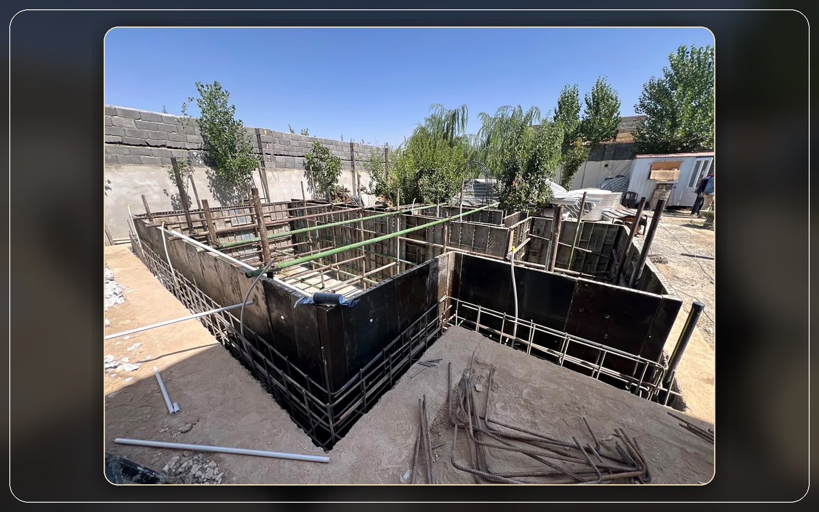 Construction Process 5
