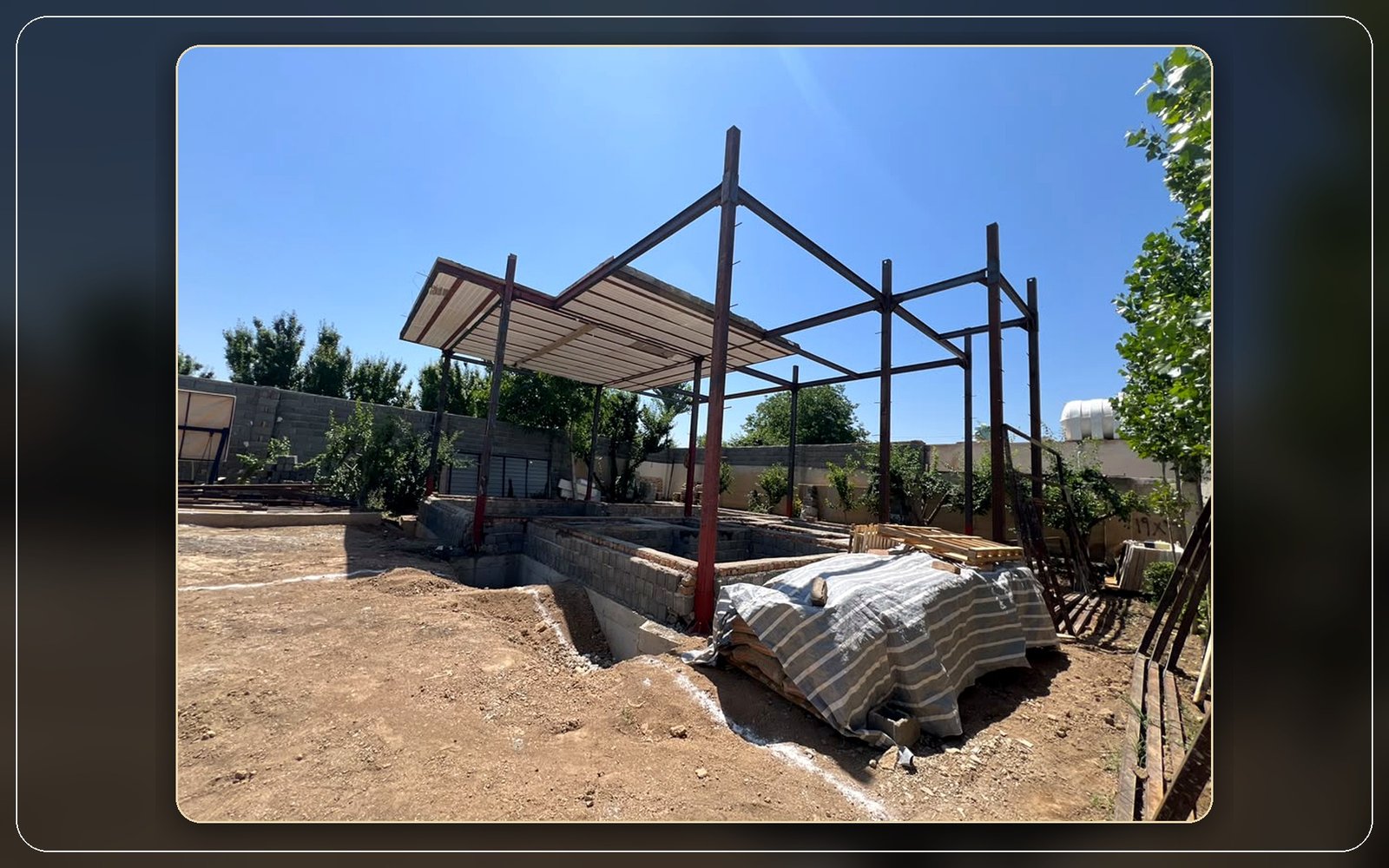 Construction Process 17