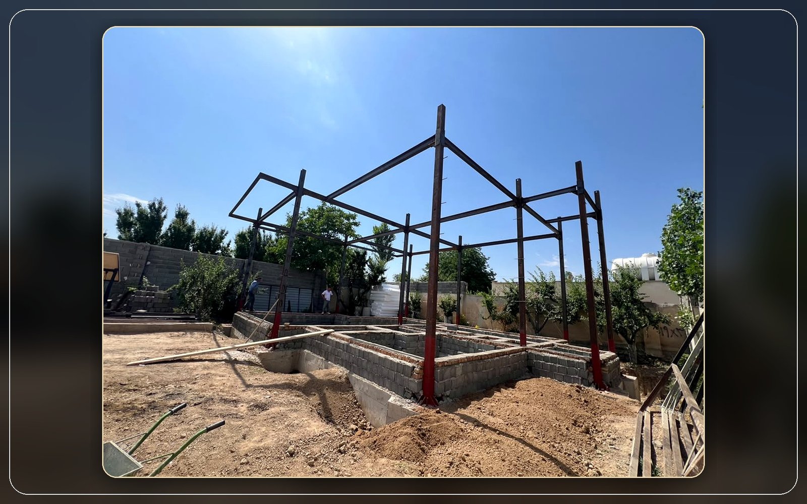 Construction Process 20