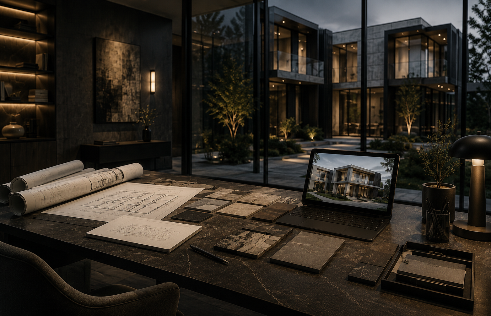 Consultation Visual